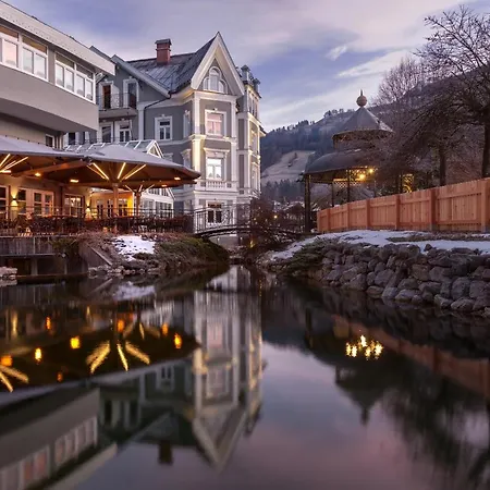 Erika Boutiquehotel Кіцбюель