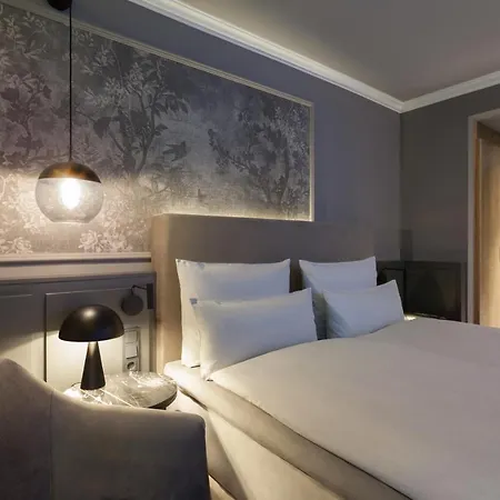 Hotell Erika Boutiquehotel Kitzbühel