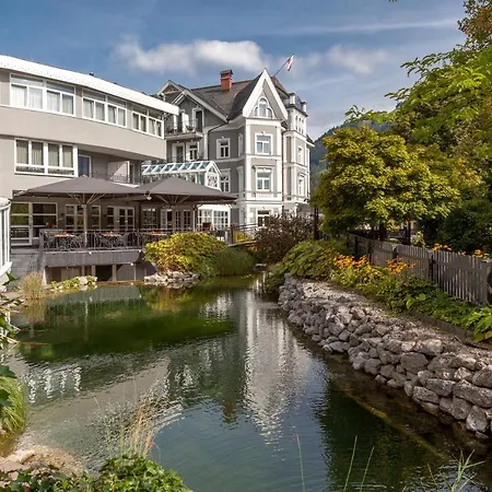 Erika Boutiquehotel 4* Kitzbuhel