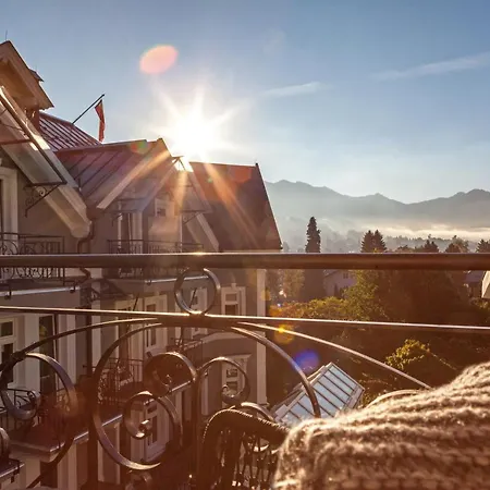 Szálloda Erika Boutiquehotel 4*