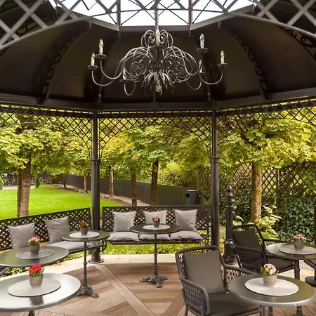 Готель Erika Boutiquehotel 4*