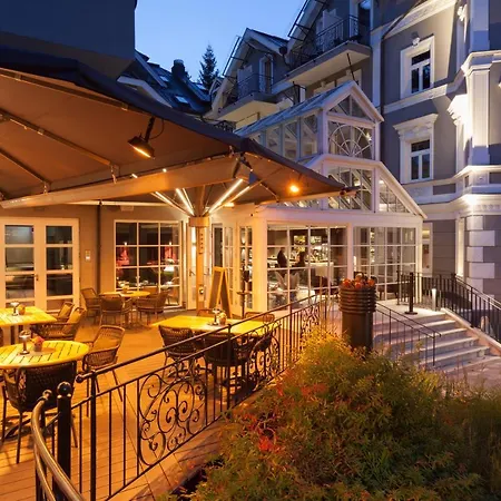 Erika Boutiquehotel 4* Кіцбюель