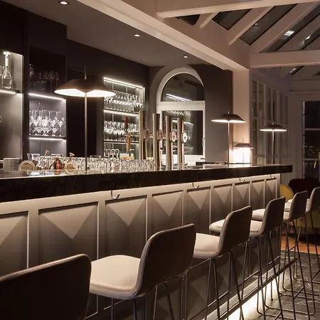 Szálloda Erika Boutiquehotel Kitzbühel