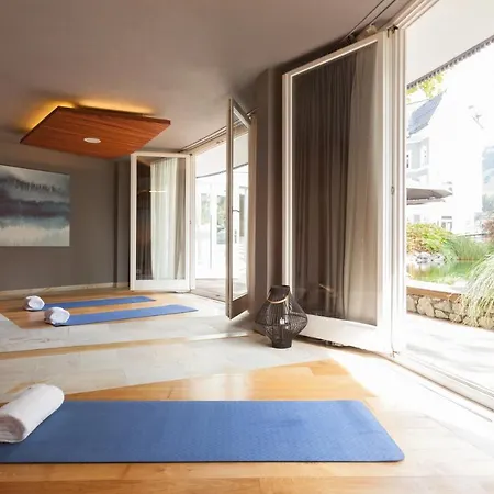 Готель Erika Boutiquehotel Кіцбюель