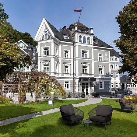 Готель Erika Boutiquehotel