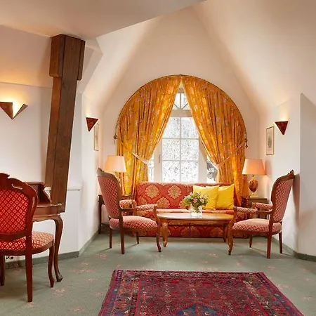 Erika Boutiquehotel Готель 4*