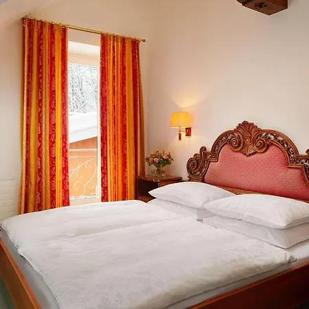 Hotell Erika Boutiquehotel Kitzbühel