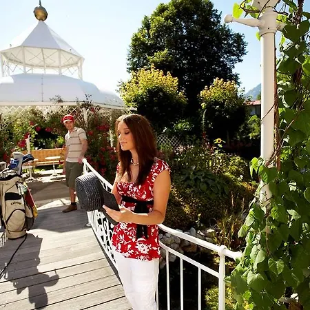 Готель Erika Boutiquehotel