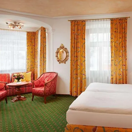 Erika Boutiquehotel Готель Кіцбюель