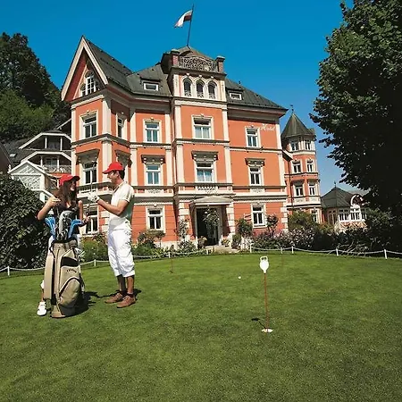 Erika Boutiquehotel Кіцбюель