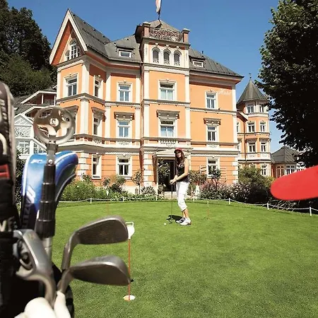 Готель Erika Boutiquehotel 4*