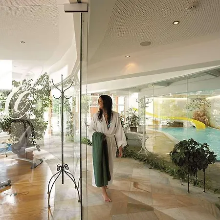 Erika Boutiquehotel Готель 4*