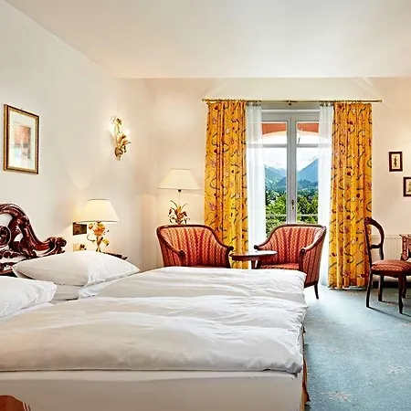 Erika Boutiquehotel 4* Кіцбюель