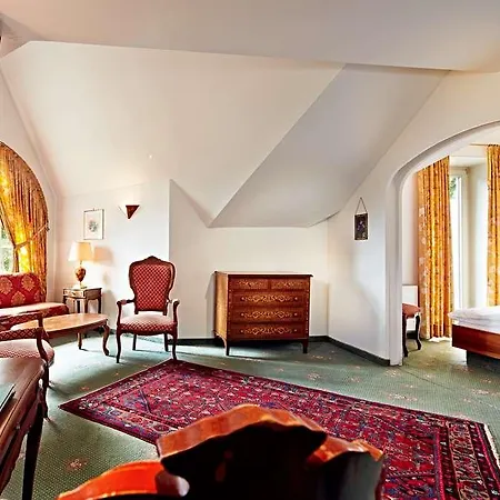 Erika Boutiquehotel Готель