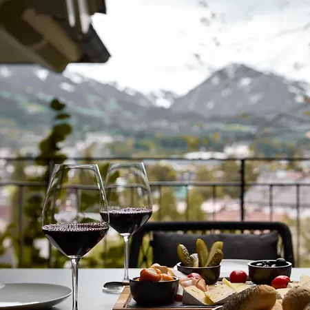 Szálloda Erika Boutiquehotel Kitzbühel