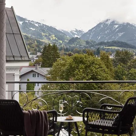 Erika Boutiquehotel Hotel Kitzbuhel