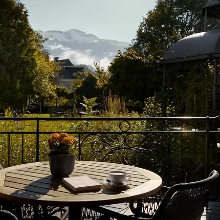 Erika Boutiquehotel Hotel Kitzbühel