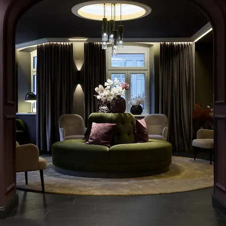 Erika Boutiquehotel Готель Кіцбюель