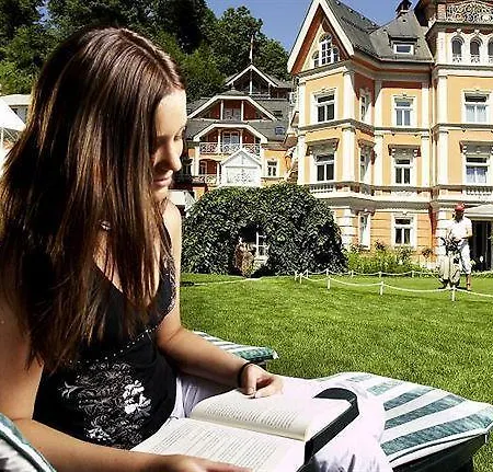 Готель Erika Boutiquehotel 4*