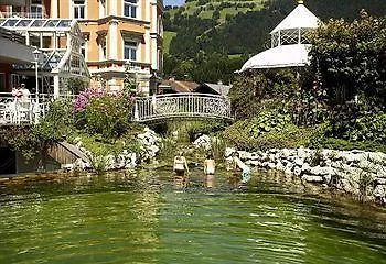 Готель Erika Boutiquehotel Кіцбюель