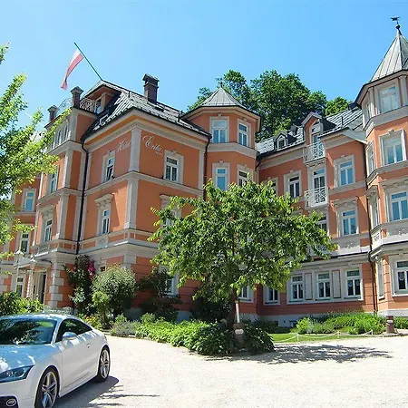 Erika Boutiquehotel Готель 4*
