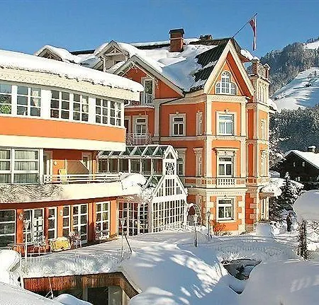 Erika Boutiquehotel Кіцбюель