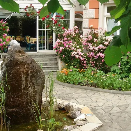 Erika Boutiquehotel Готель