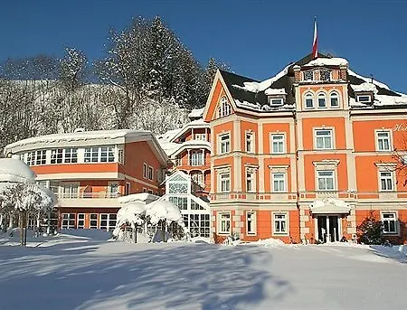 Erika Boutiquehotel Кіцбюель