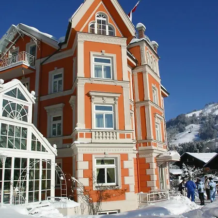 Erika Boutiquehotel Готель Кіцбюель