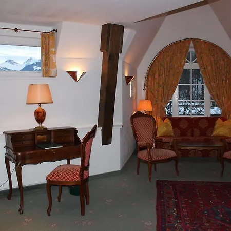 Erika Boutiquehotel Готель Кіцбюель