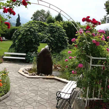 Erika Boutiquehotel 4* Кіцбюель