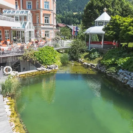 Erika Boutiquehotel 4* Кіцбюель