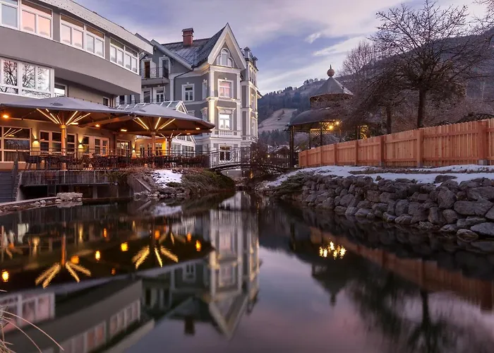 Erika Boutiquehotel キッツビュール