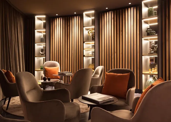 Erika Boutiquehotel 4* キッツビュール