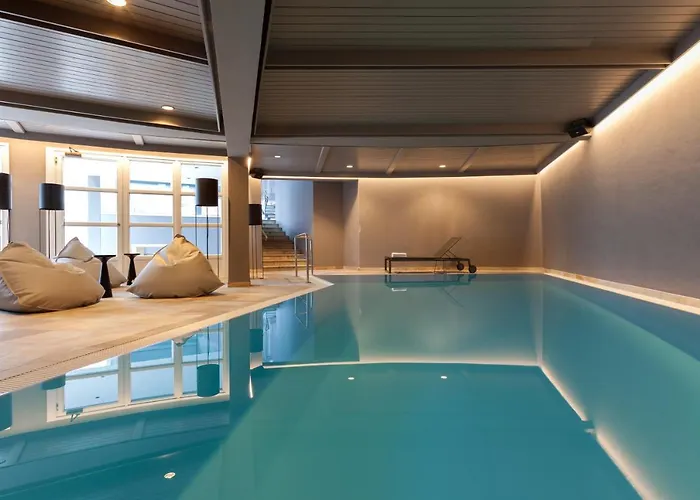 ホテル Erika Boutiquehotel 4*