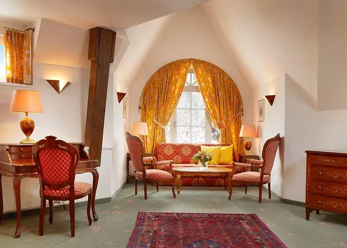 Erika Boutiquehotel ホテル 4*