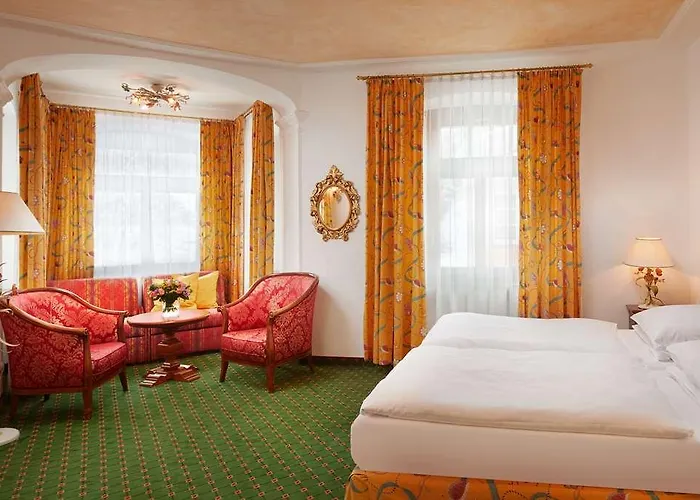 Erika Boutiquehotel ホテル キッツビュール