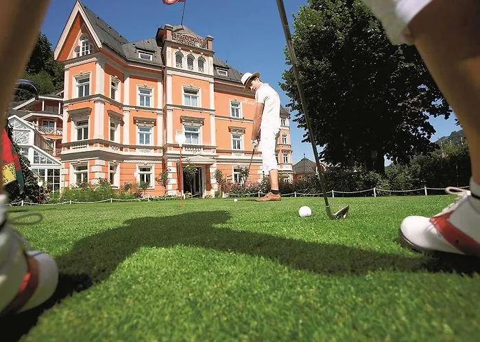 Erika Boutiquehotel 호텔