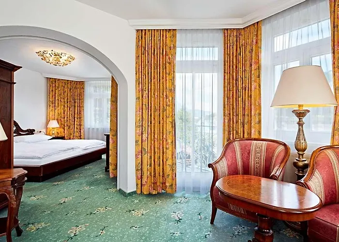 ホテル Erika Boutiquehotel キッツビュール