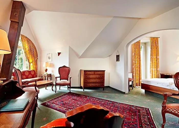 Erika Boutiquehotel 호텔