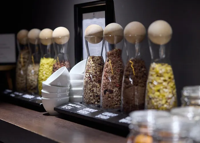 Erika Boutiquehotel 호텔