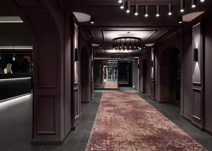 Erika Boutiquehotel 4* 키츠부헬