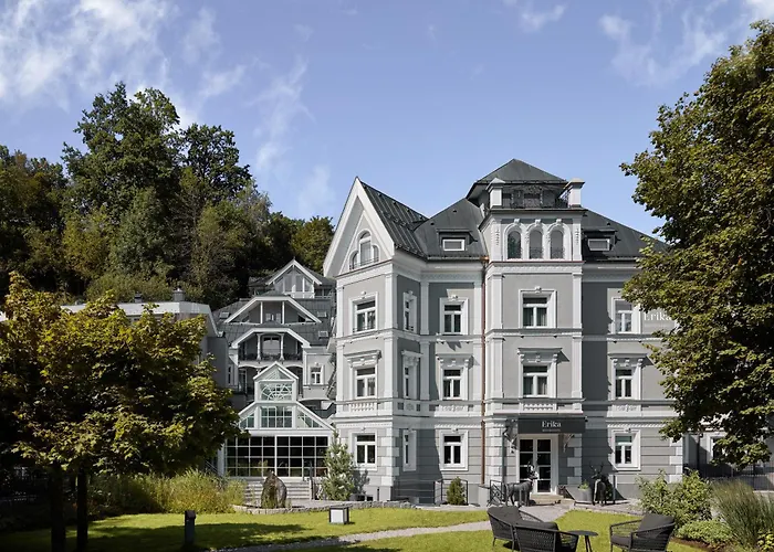 ホテル Erika Boutiquehotel 4*