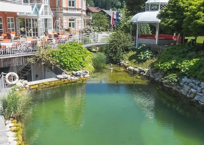 Erika Boutiquehotel 4* 키츠부헬