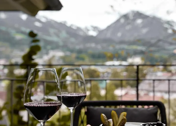 Hotel Erika Boutiquehotel Kitzbühel