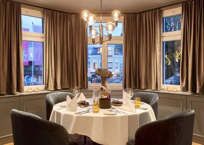 Erika Boutiquehotel Готель 4*