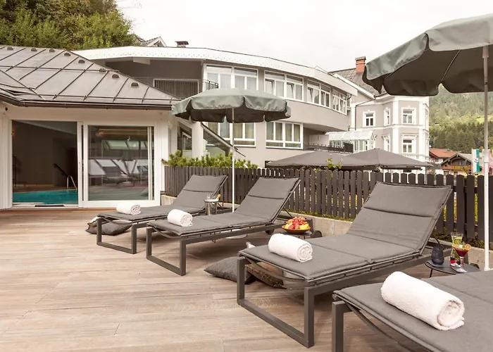 Готель Erika Boutiquehotel