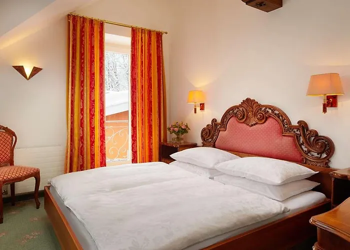 Готель Erika Boutiquehotel Кіцбюель