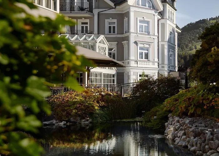 Готель Erika Boutiquehotel 4*