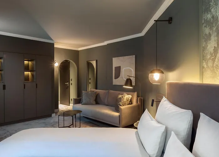 Готель Erika Boutiquehotel